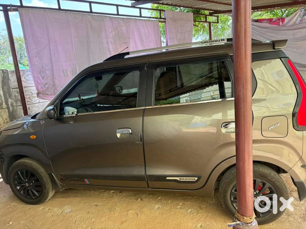 Maruti Suzuki Wagon R 2020 Petrol 42000 Km Driven