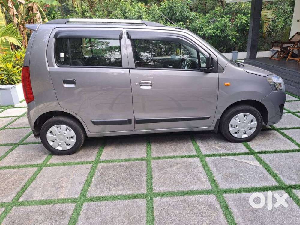 Maruti Suzuki Wagon R 1.0 2010-2019 Vxi (o), 2016, Petrol