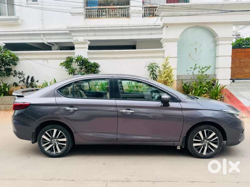 Honda City 1.5 Zx I-dtec Mt, 2021, Diesel