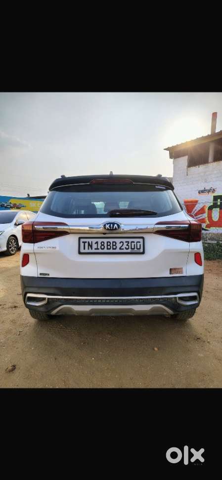 Kia Seltos Htk Plus D, 2019, Diesel