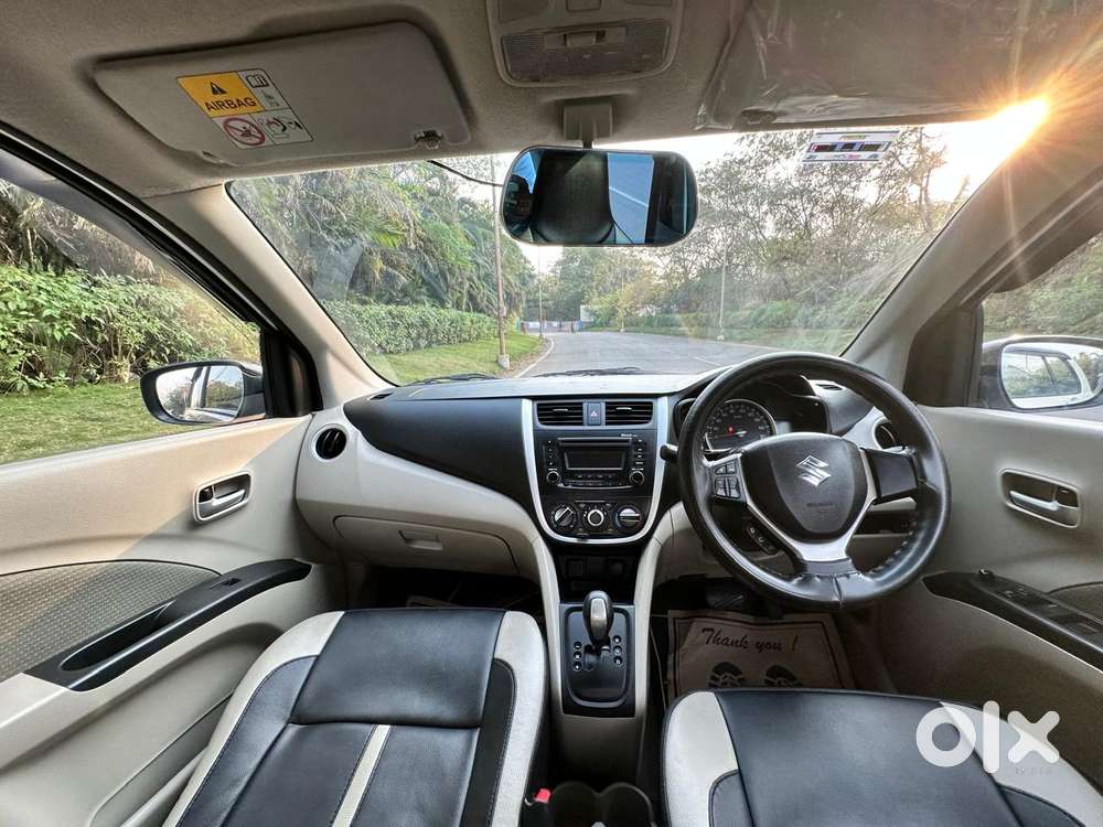 Maruti Suzuki Celerio 2014-2017 Zxi At Optional, 2017, Petrol