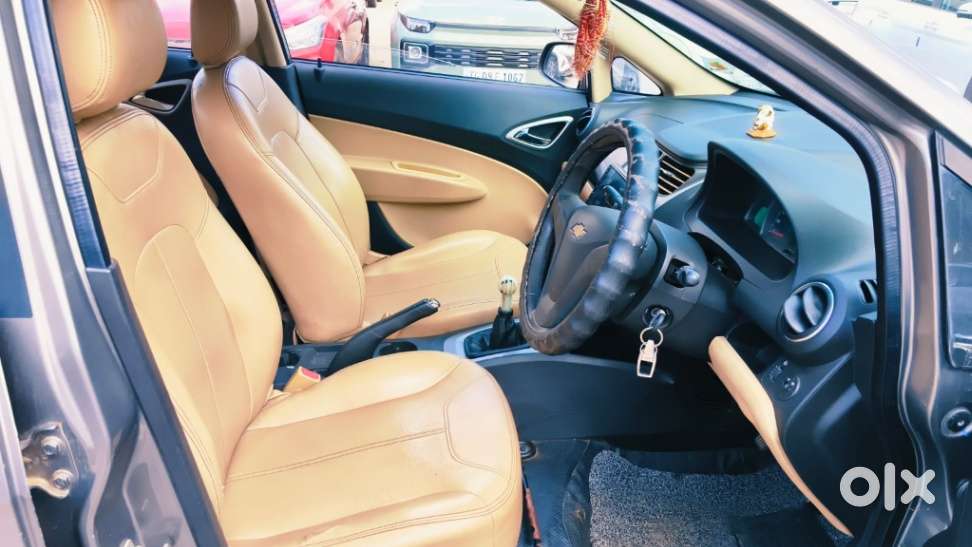 Chevrolet Sail Ls Abs, 2014, Petrol