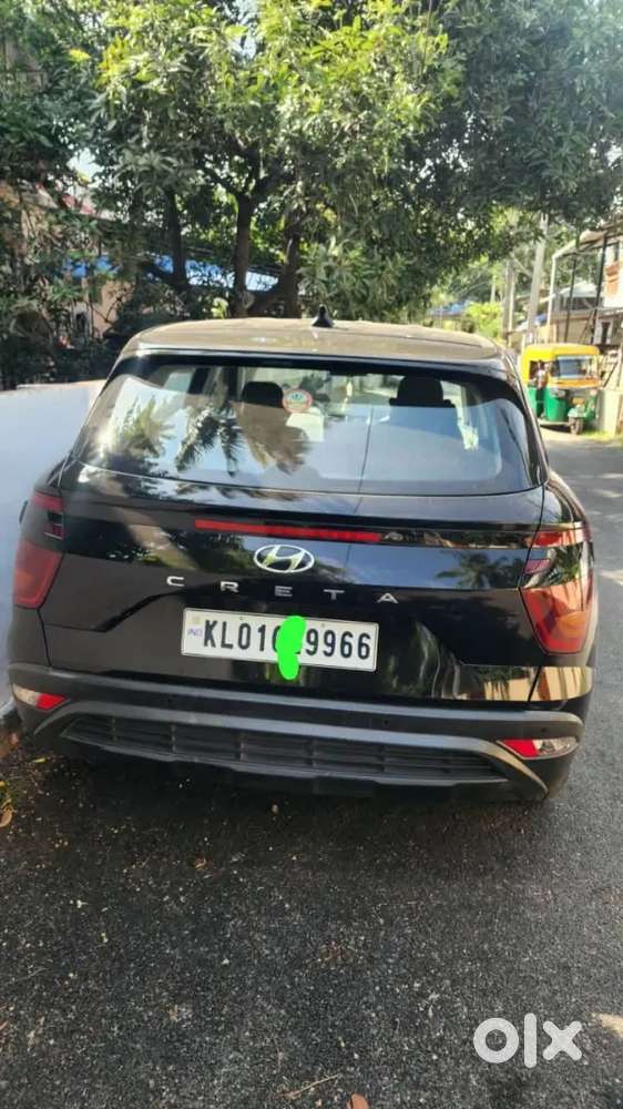 Hyundai Creta 2023 Diesel Manual