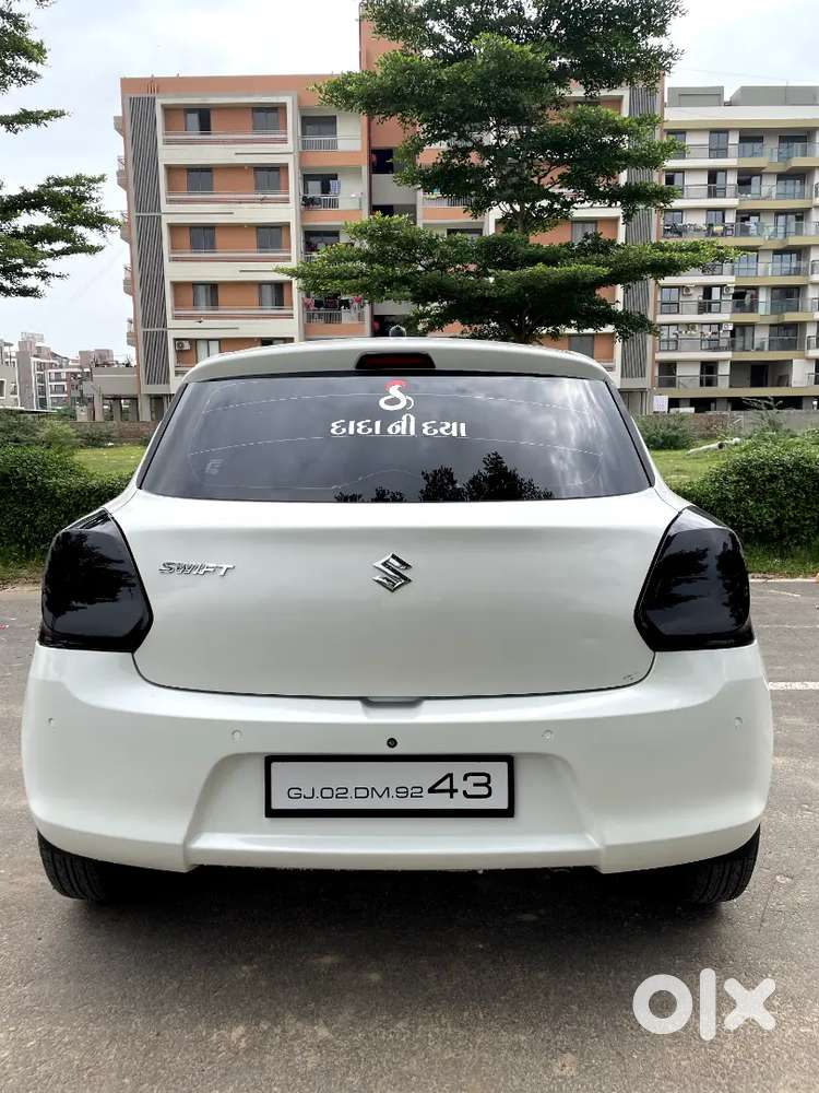Maruti Suzuki Swift 2021