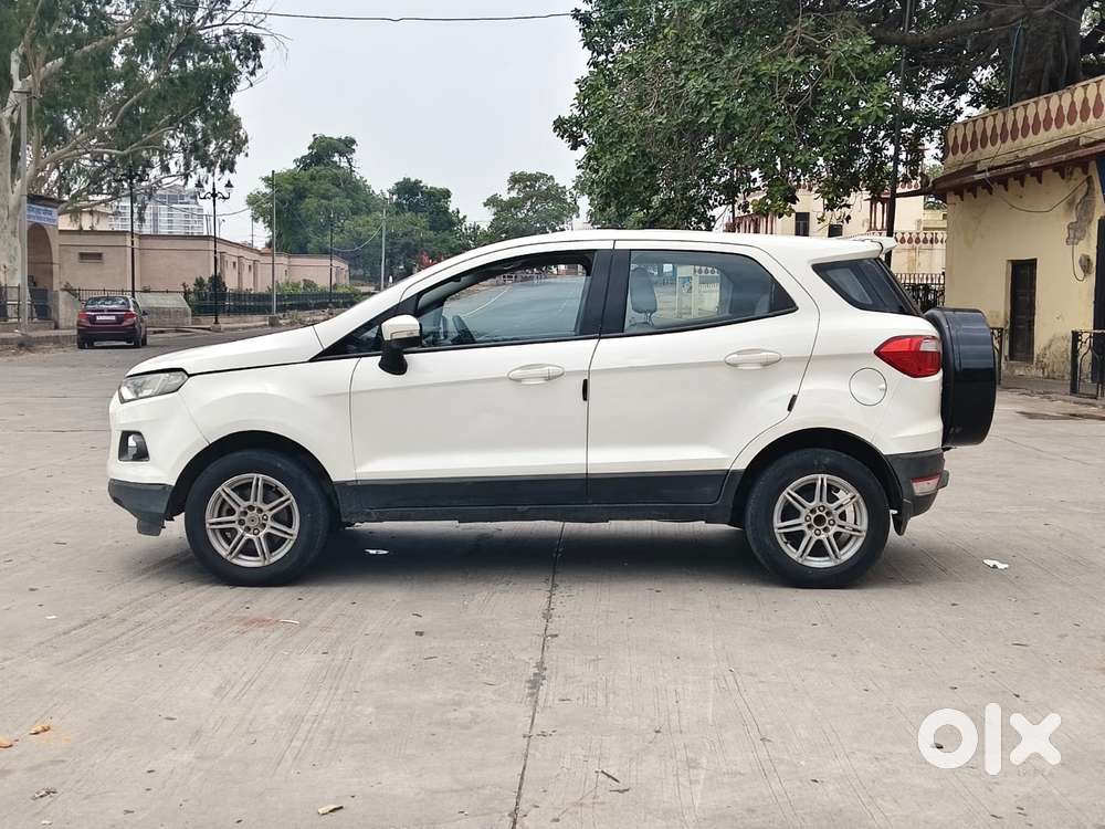 Ford Ecosport Trend Plus Be, 2014, Diesel