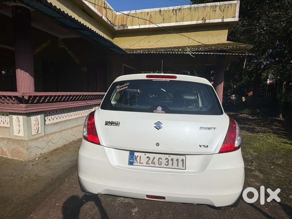 Maruti Suzuki Swift 2013