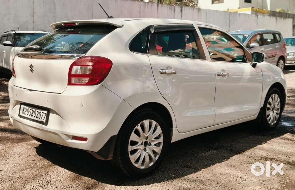 Maruti Suzuki Baleno 1.3 Alpha, 2016, Diesel