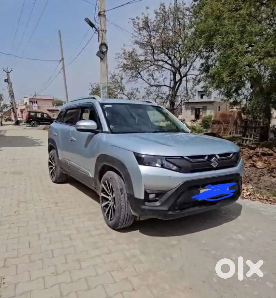 Maruti Suzuki Brezza Lxi 2023