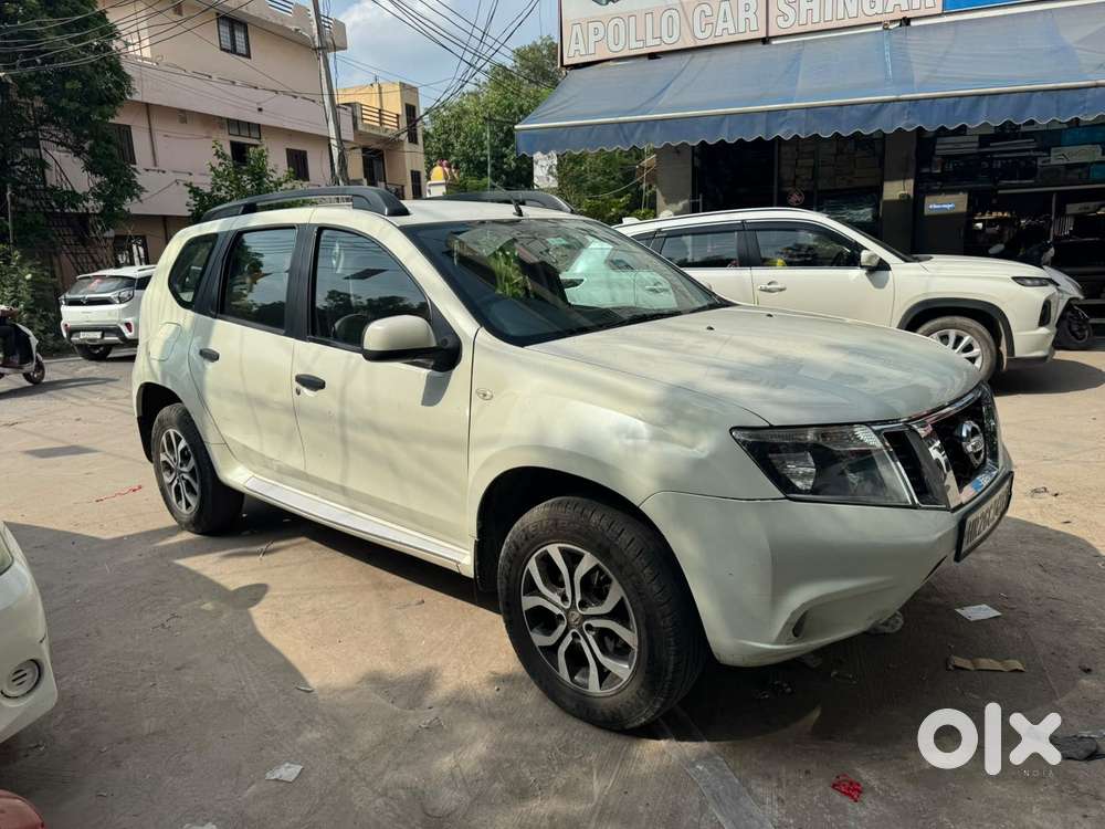 Nissan Terrano Xl 85 Ps Deisel, 2016, Diesel