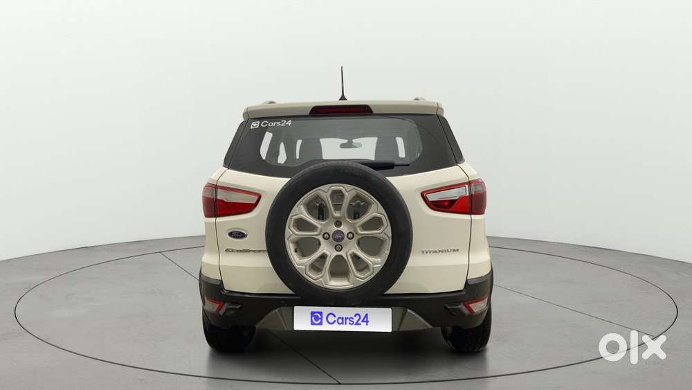Ford Ecosport 1.5 Petrol Titanium Plus At, 2018, Petrol