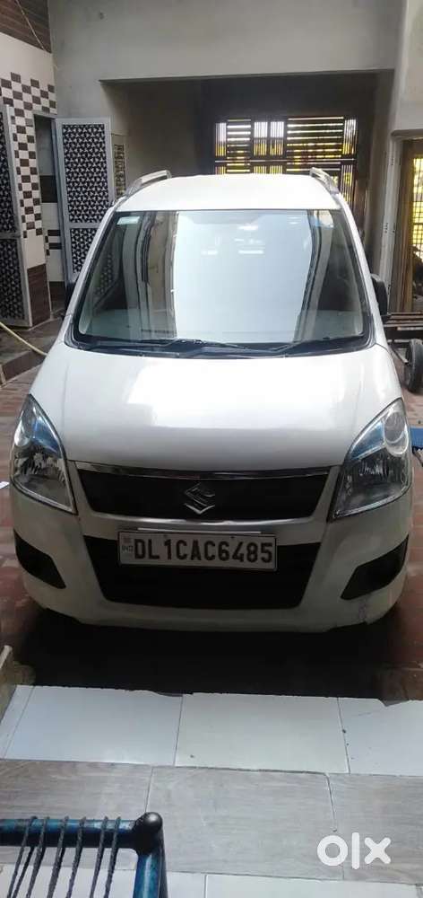 Maruti Suzuki Wagon R 2015
