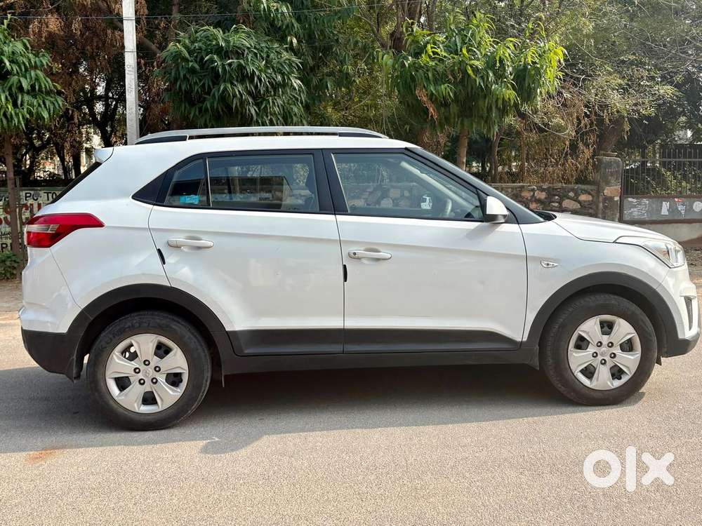 Hyundai Creta 1.6 Ex Vtvt, 2017, Petrol