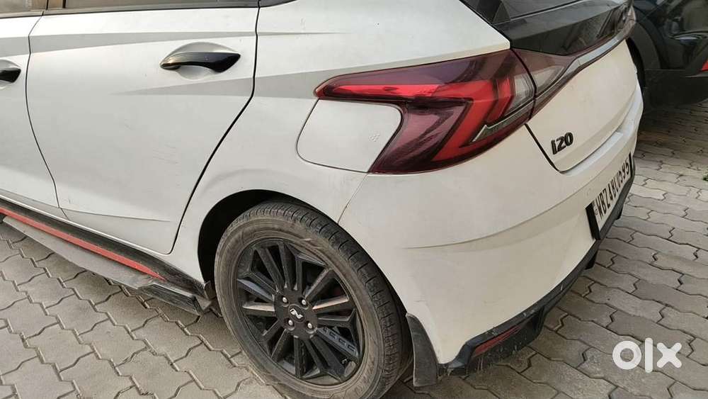 Hyundai I20 N 2021