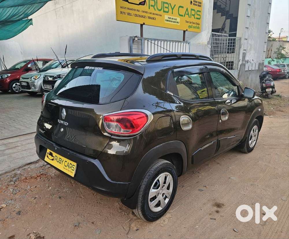 Renault Kwid Rxt, 2016, Petrol
