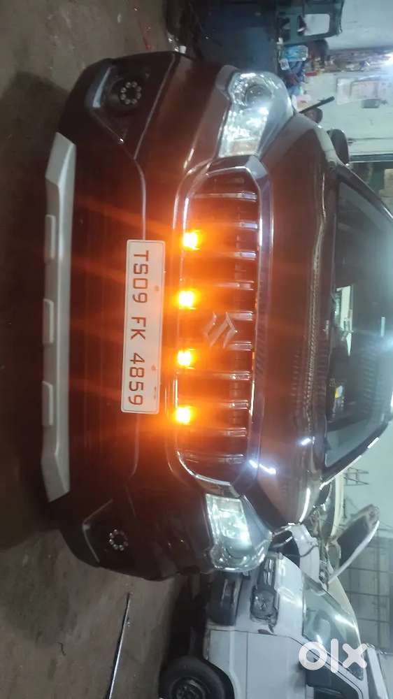 Maruti S-crosss 2020