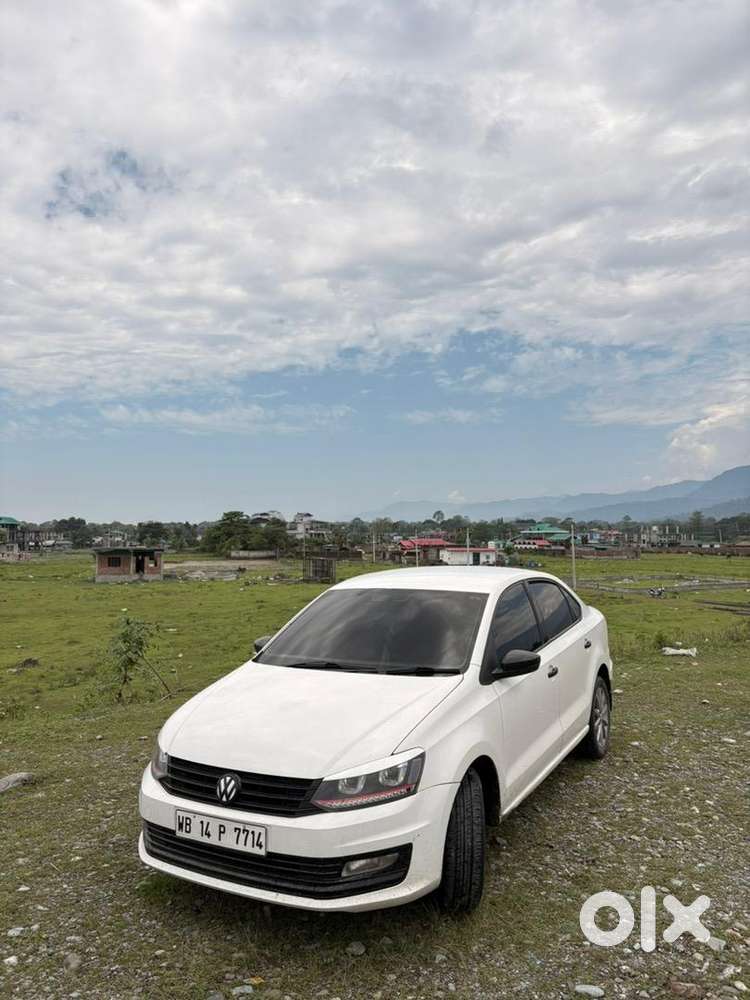 Volkswagen Car, 2017, Km Driven