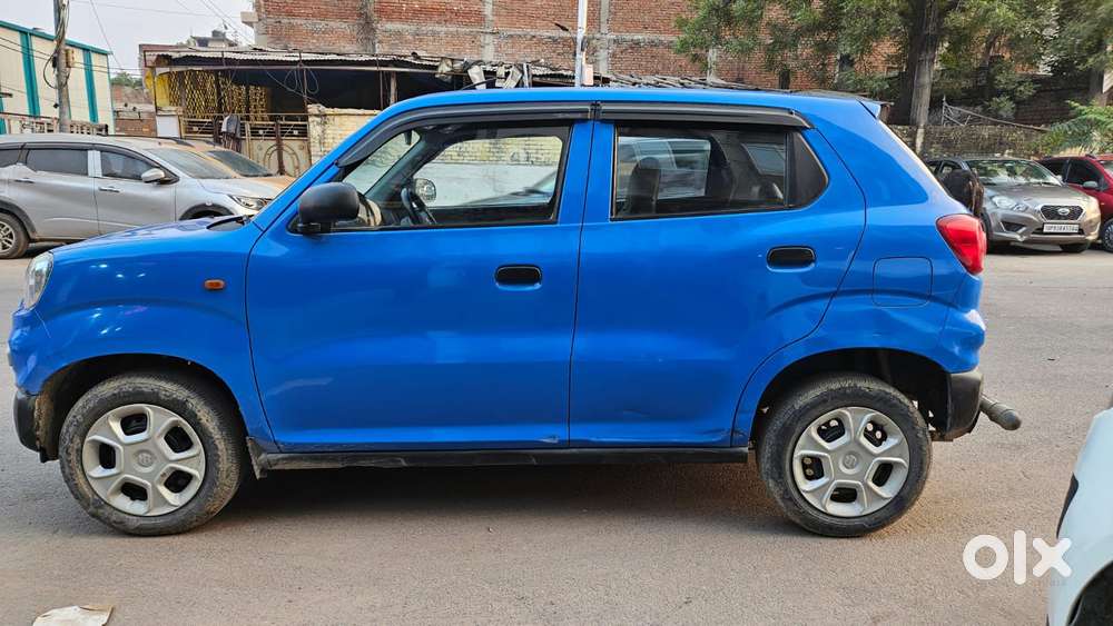 Maruti Suzuki S-presso, 2020, Petrol