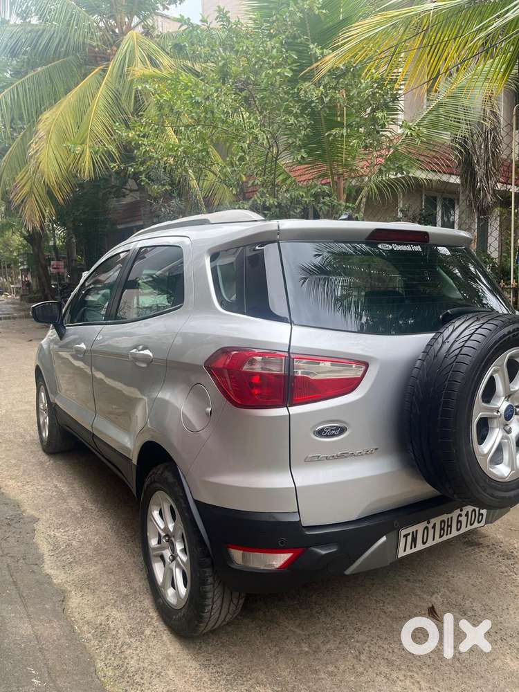 Ford Ecosport 1.5 Petrol Trend Plus At, 2019, Petrol