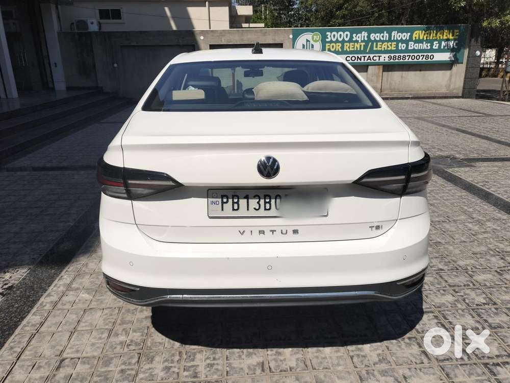 Volkswagen Virtus Petrol 2023