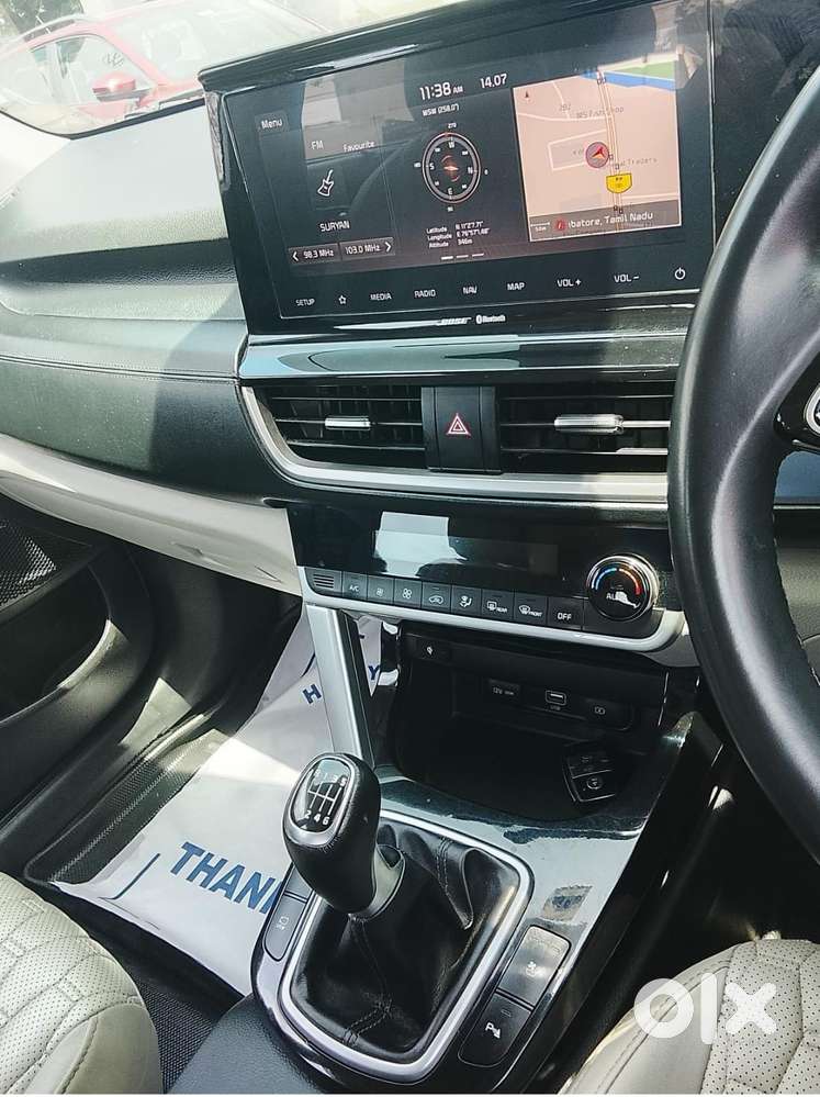Kia Seltos Htk Plus D, 2020, Diesel