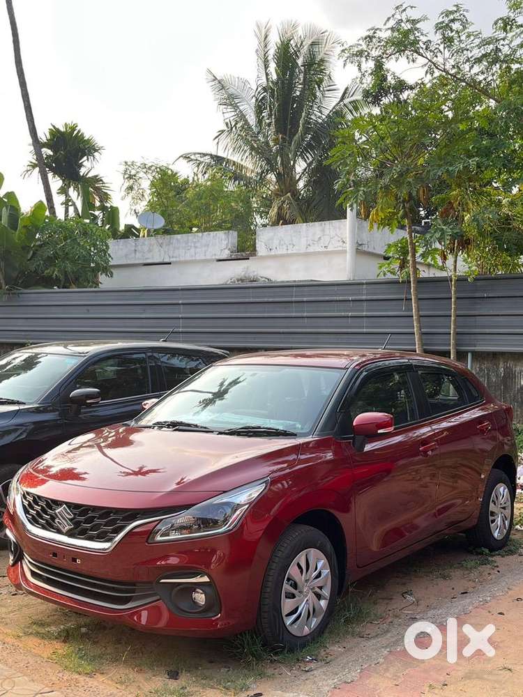 Baleno Sigma  On-road Offer  Relationship Manager Support