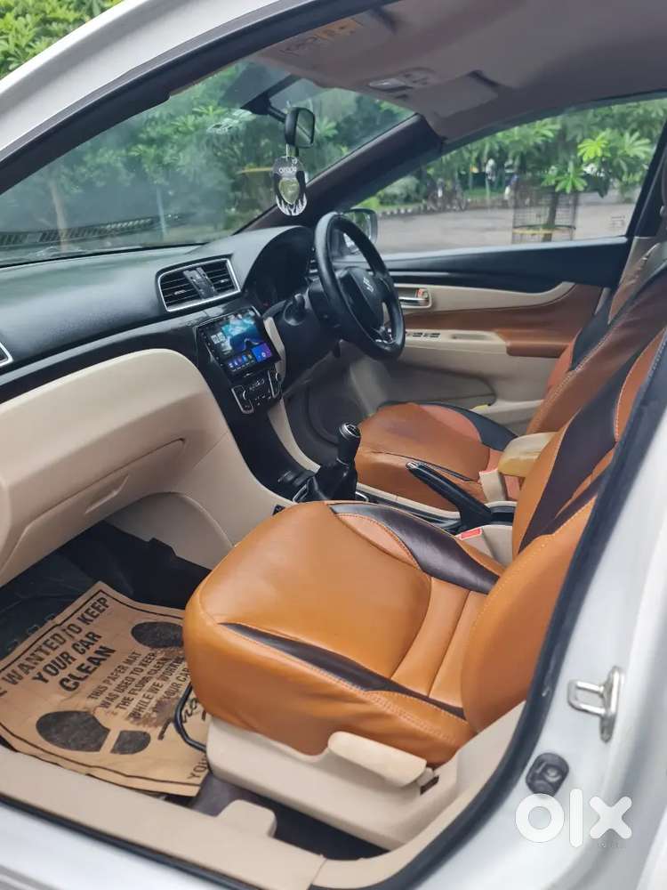 Maruti Suzuki Ciaz Vxi(o) 2016