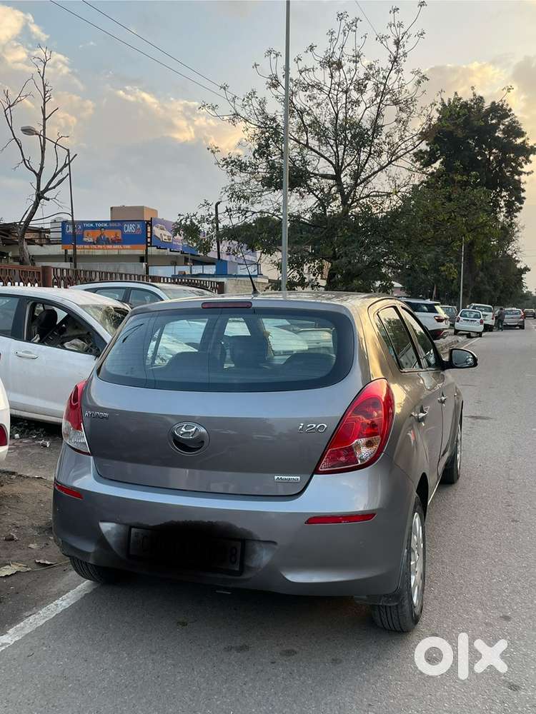 2012 Hyundai I20 Magna Petrol