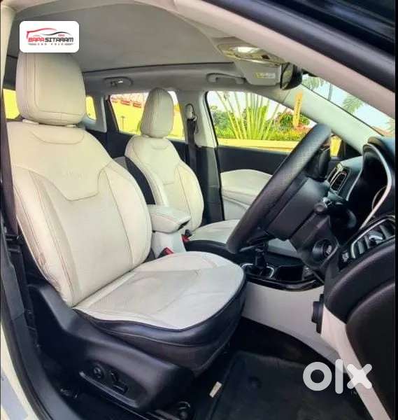 Jeep Compass 2.0 Limited Plus, 2019, Diesel
