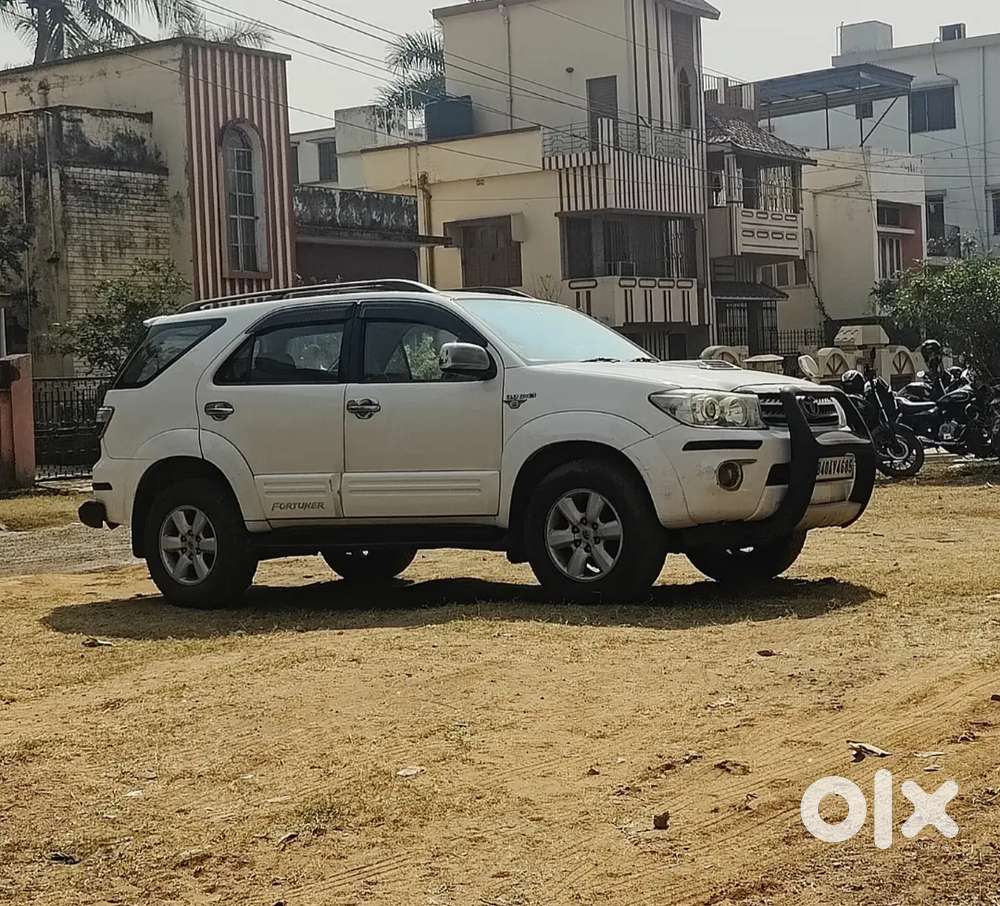 Fortuner 4x4 D4d