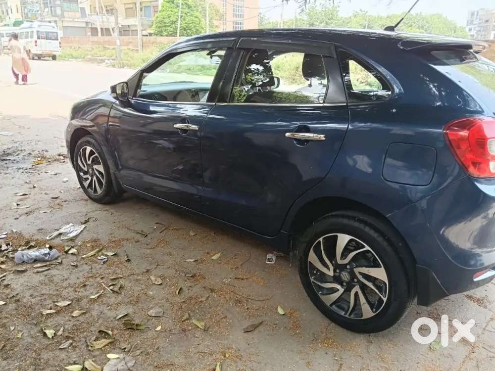Maruti  Suzuki Baleno Petrol