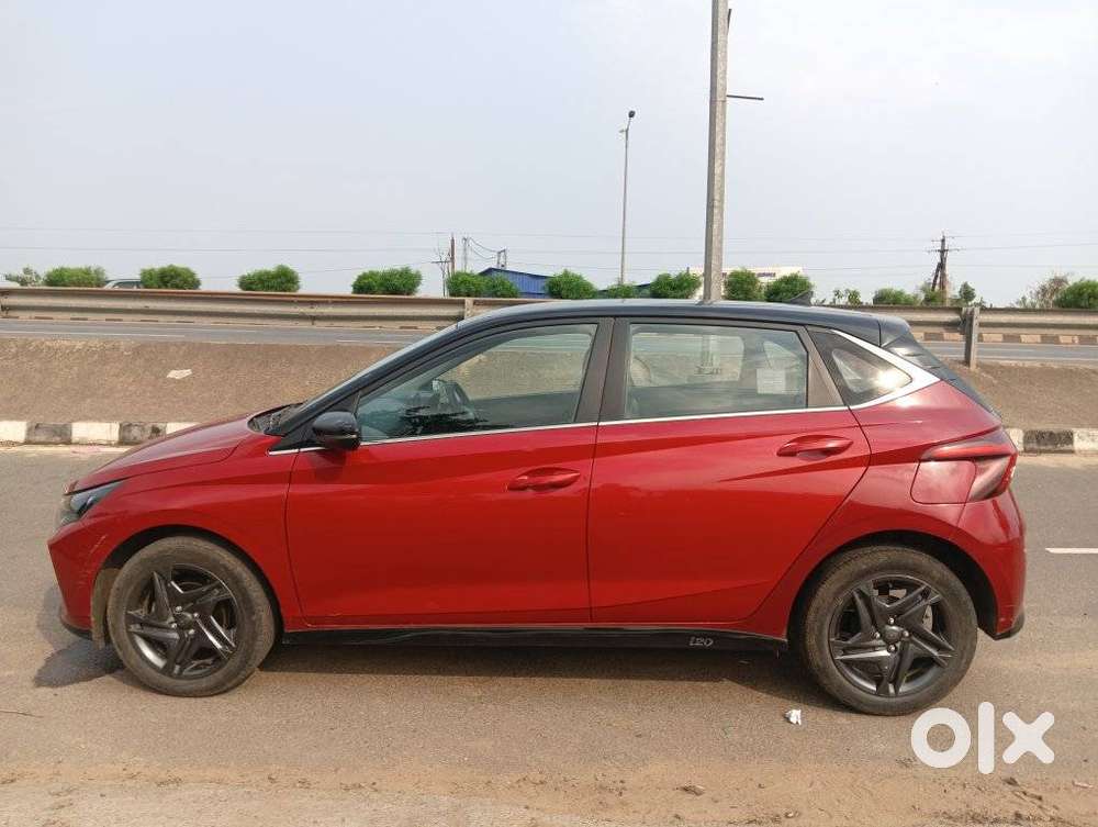 Hyundai I20 Sportz 1.2 Mt, 2021, Petrol