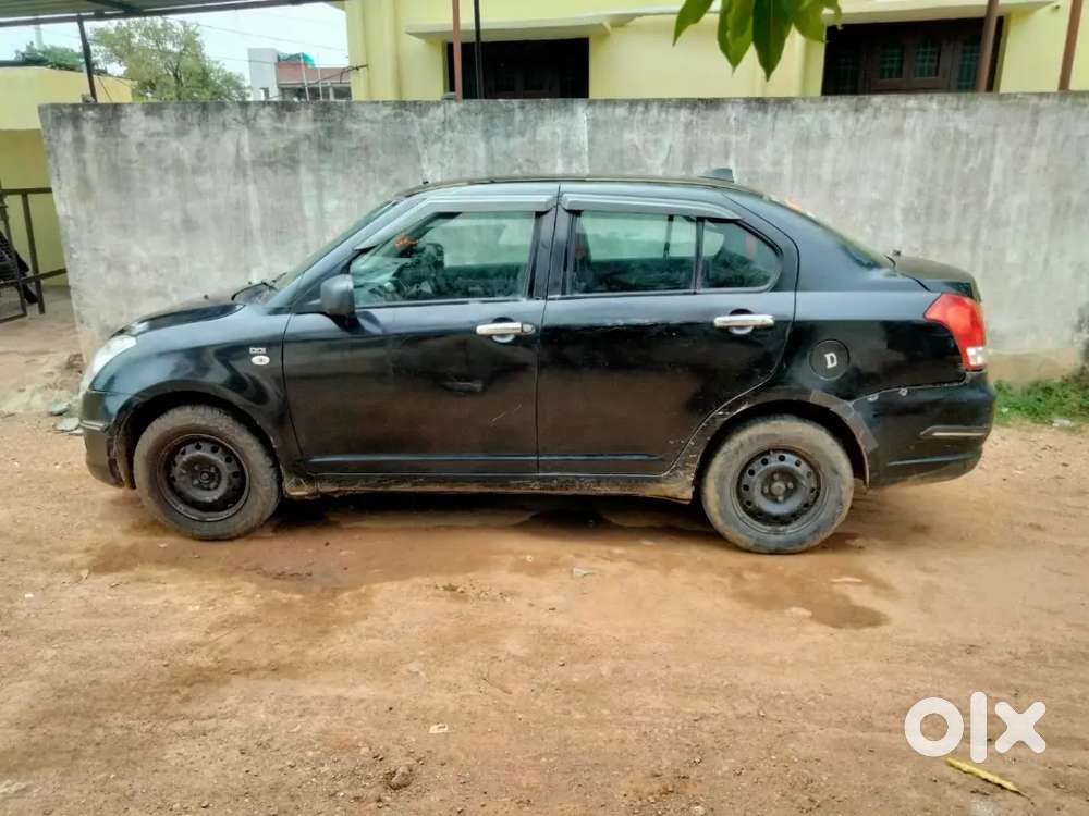 2010 Maruti Suzuki Dzire
