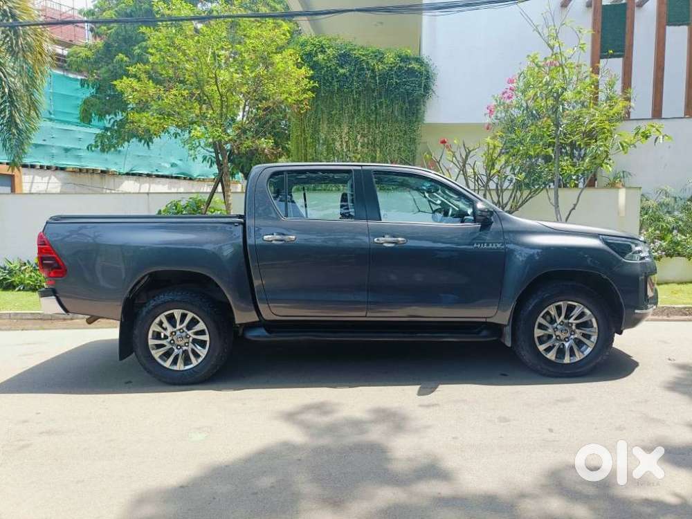 Toyota Hilux High Diesel Turbo Automatic, 2022, Diesel