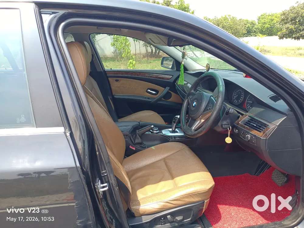 Bmw 5 Series 2008 Diesel 122000 Km Driven