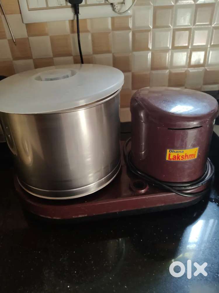 Wet grinder
