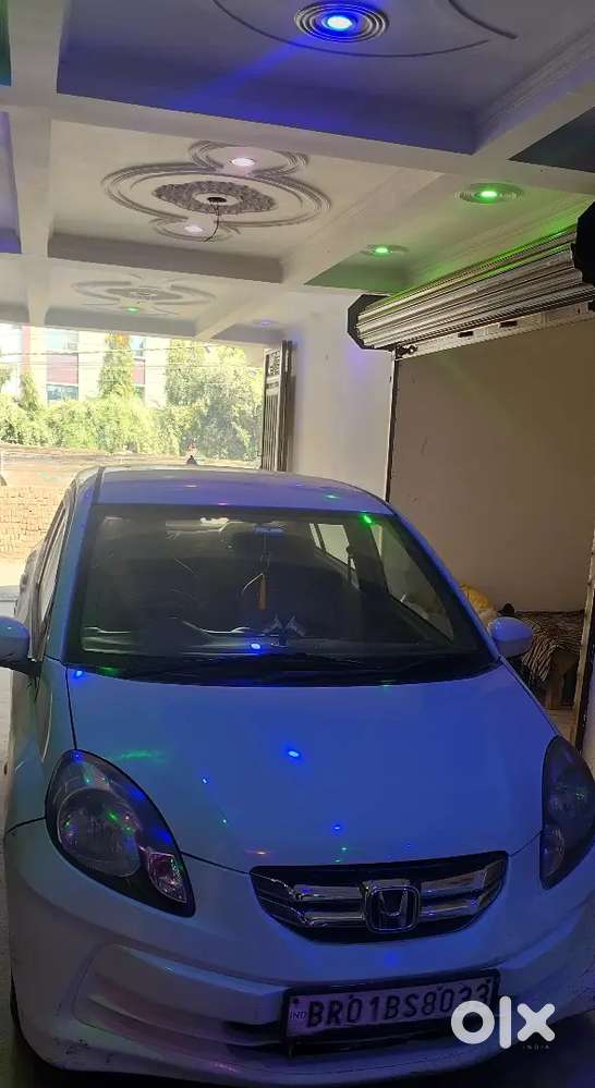 Honda Amaze 2013 Diesel 100000 Km Driven