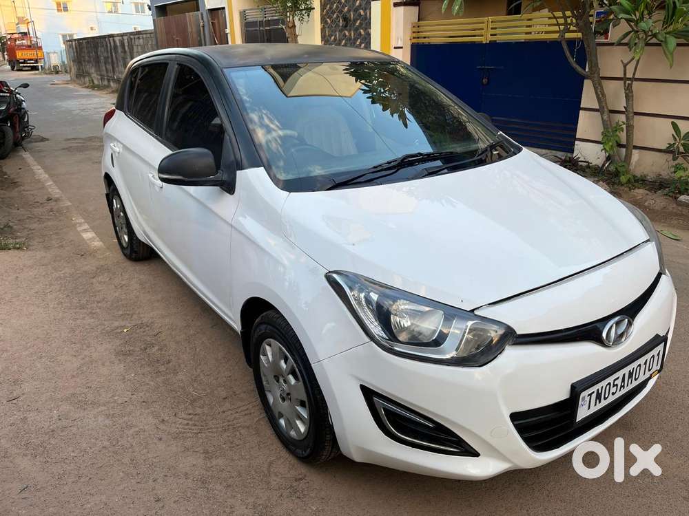 Hyundai I20 2010-2012 1.4 Crdi Magna, 2012, Diesel