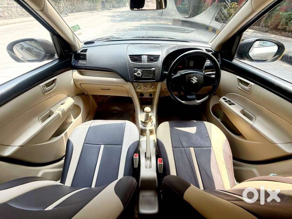 Maruti Suzuki Swift Dzire Vxi 1.2, 2015, Petrol