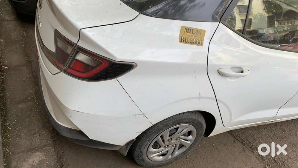 Hyundai Aura 2022 Diesel 65000 Km Driven