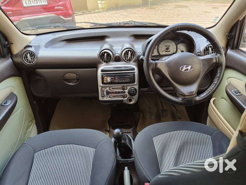 Hyundai Santro Xing Gls Cng, 2012, Cng & Hybrids