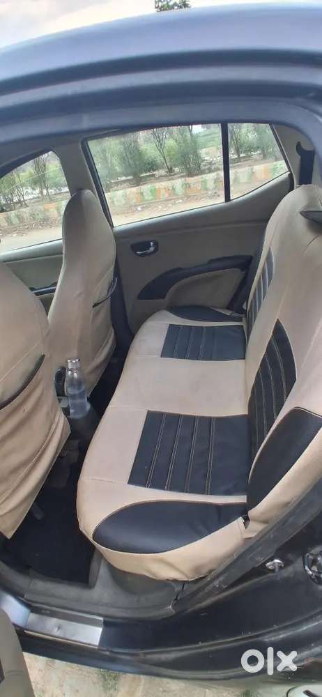 Haundai I10 Magna With Cng Good Condition
