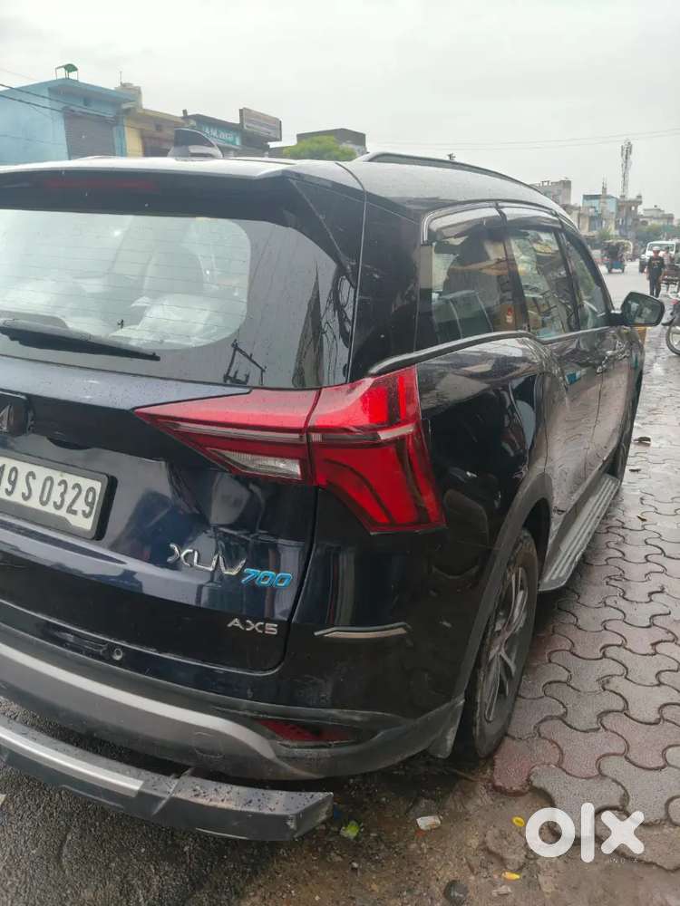 Mahindra Xuv700 2024 Petrol Manual