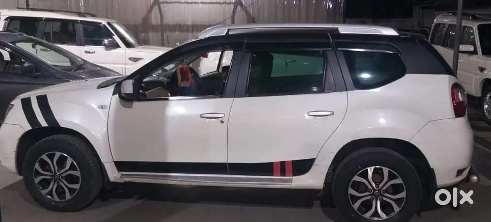 Nissan Terrano Diesel Manual 2014