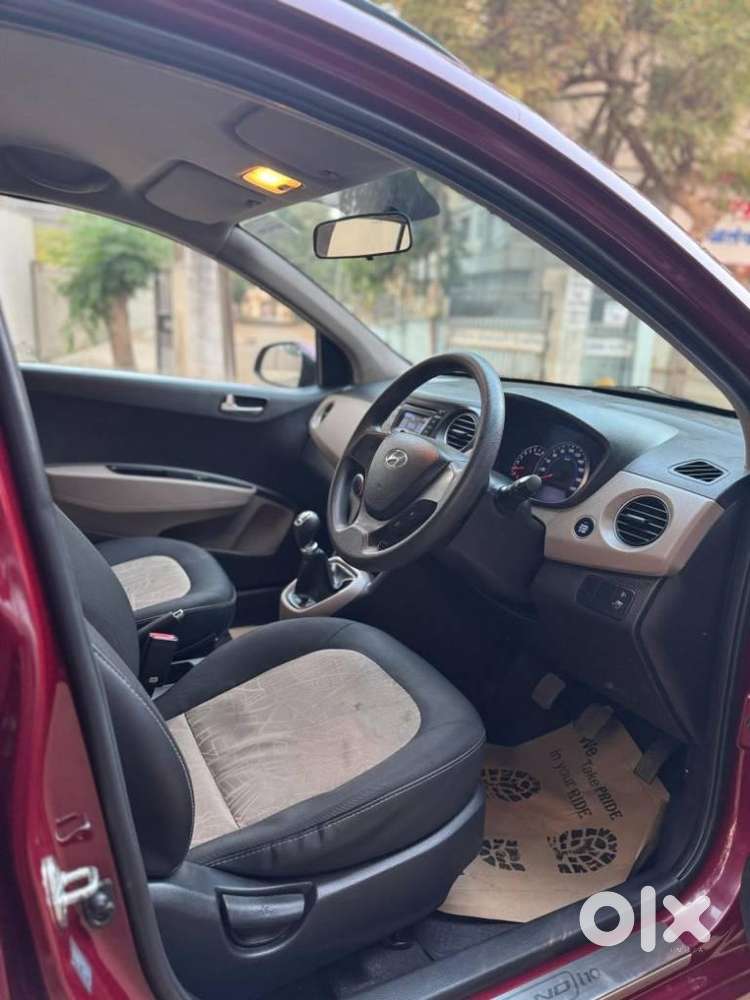 Hyundai Grand I10 Sportz O 1.2, 2014, Petrol