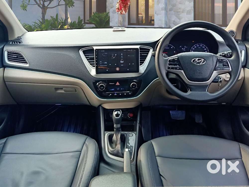 Hyundai Verna Crdi 1.6 At Ex, 2018, Diesel