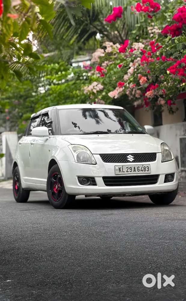 Swift  Vxi Car