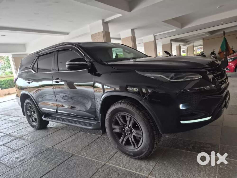 Toyota Fortuner 4x2 At 2.8 Diesel, 2021, Diesel