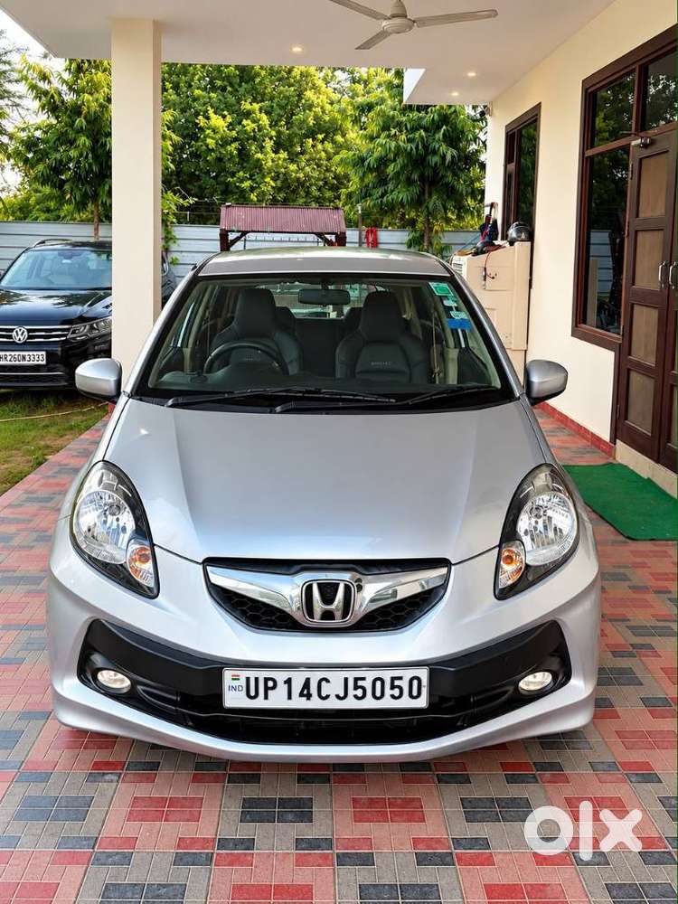 Honda Brio Vx O At, 2014, Petrol