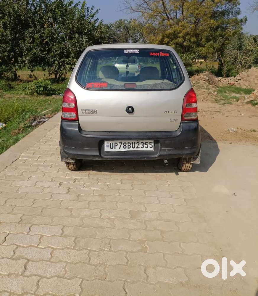 Maruti Suzuki Alto 800 2009 Cng & Hybrids 95000 Km Driven