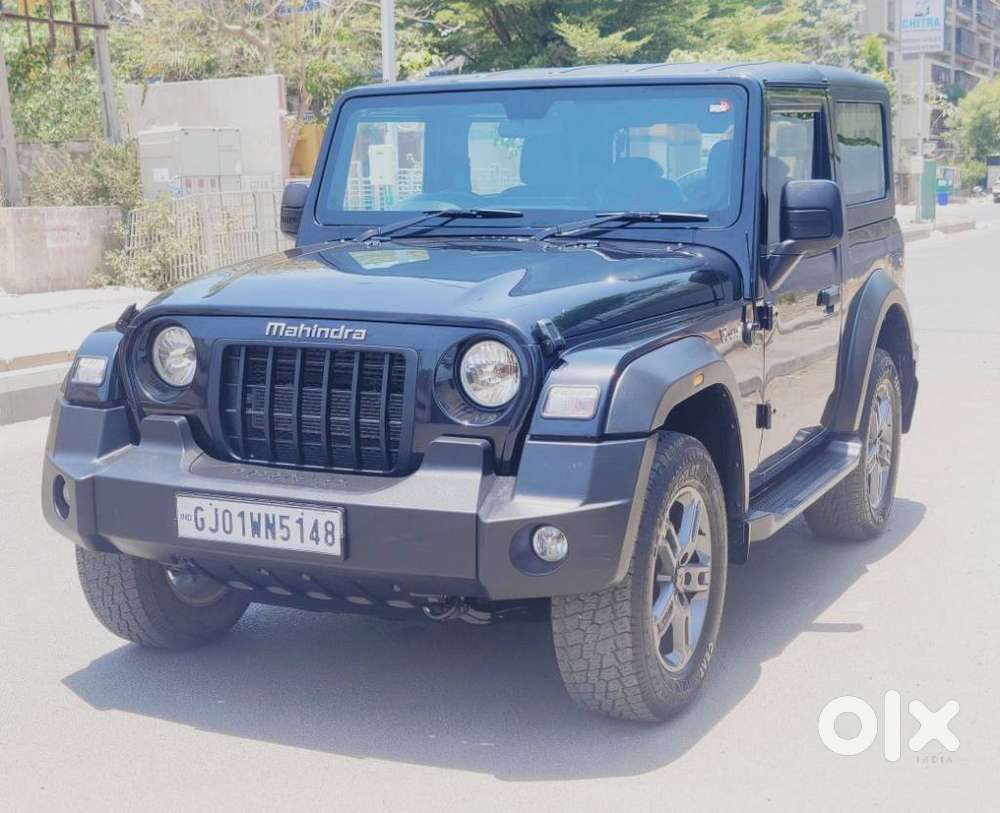 Mahindra Thar Lx D At 4wd Ht, 2023, Diesel